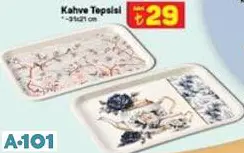 KAHVE TEPSİSİ